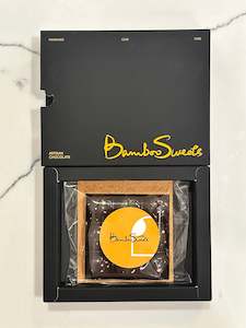 Bonbons: Pistachio Knafeh Chocolate