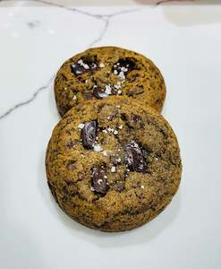 Drinking Chocolate: Chocolate Cookie Pie