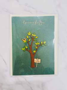 Christmas Gifts: Greeting Card(9.5*13CM)