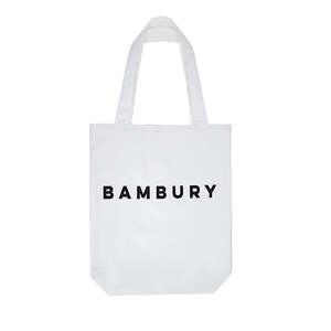 Outdoors: Bambury Cotton Bag