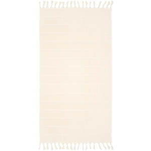 Santorini Beach Towel - Ivory