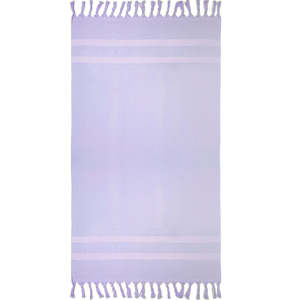 Outdoors: Sophia Beach Towel - Lilac