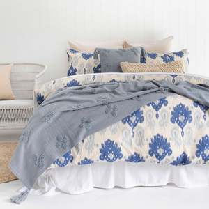 Quilt Cover Sets: Lavinia Quilt Cover Set