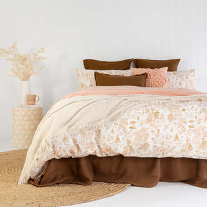 Paradise Quilt Cover Set