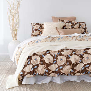 Quilt Cover Sets: Faith Quilt Cover Set