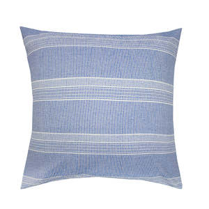 Juna European Pillowcase Blue