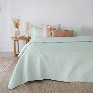 Coverlets Comforters: Botanica Coverlet Set