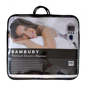 Electric Blankets: Electric Blanket - Premium