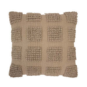 Cushions: Dawson Cushion - Almond