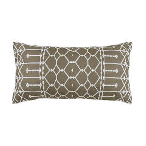 Cushions: Gilbert Cushion - Olive