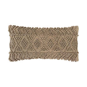 Cushions: Glenelg Cushion - Almond