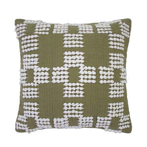 Hastings Cushion - Olive