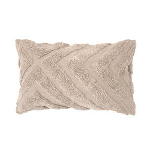 Cushions: Lynd Cushion - Latte