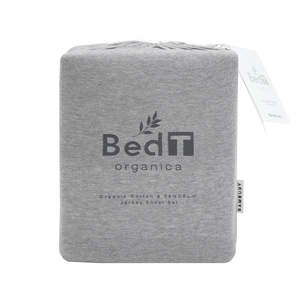 BedT Organica Sheet Set - Grey