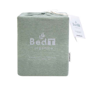 BedT Organica Sheet Set - Sage