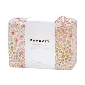 Millie Flannelette Sheet Set