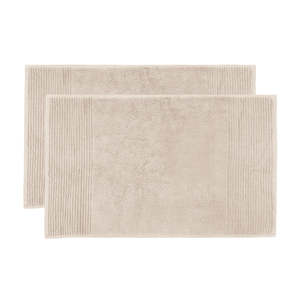 Elvire Bath Mats - 2 pack