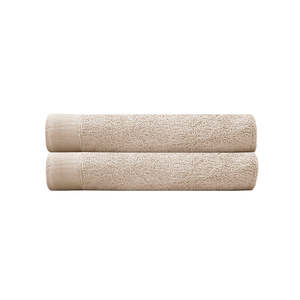 Bathroom: Elvire Bath Towel - 2 Pack