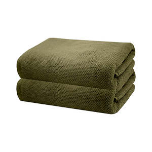 Bathroom: Angove Bath Sheet - 2 Pack