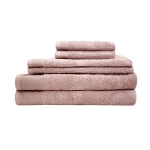 Lotus Bath Towel Set