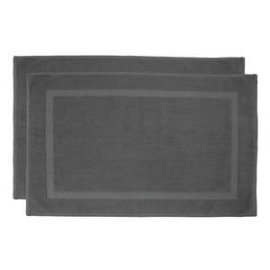 Chateau 2x Bath Mats (Commercial Range)