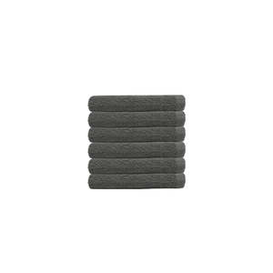 Bath Towels Mats: Chateau 6x Face Washers (Commercial Range)