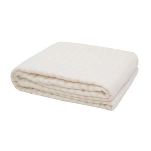 Throws: Nova Throw - Ivory