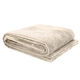 Channel Large Throw - Stone