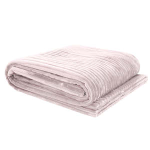 Channel Large Throw - Thistle