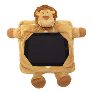 Go-Go Travel Pillow - Lion