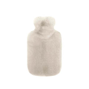 Frida Hot Water Bottle - Pebble