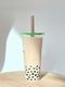 Smoothie Sugarcane Straws (8mm)
