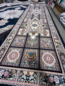 Products: Persian rugs, Runners Luxe Persian Rugs