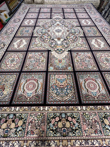 Products: Khatibi carpet Luxe Persian Rugs