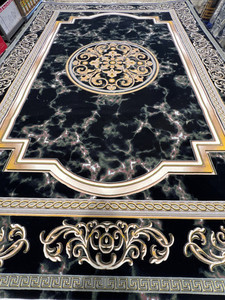 Khatibi Tabriz carpet Luxe Persian Rugs