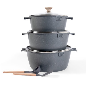 MGC Non Stick Pots Luxe Persian Rugs