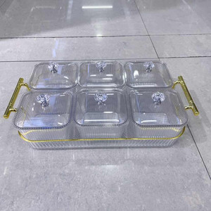 Dry fruits container Luxe Persian Rugs