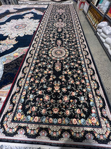 Khatibi Tabriz Carpet Luxe Persian Rugs