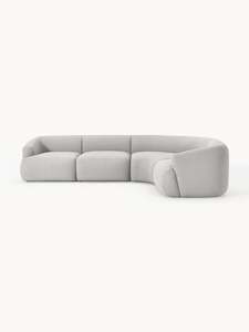 Mason | Curved Corner Couch with Chaise