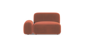 Malmo - End Chair (Left)