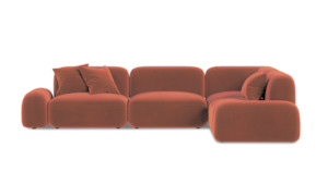 Modular Sofas: Malmo - 6 Seater Corner Sofa