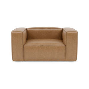 Baree | Leather Armchair