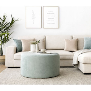 Ottomans: Harmony 80 Ottoman