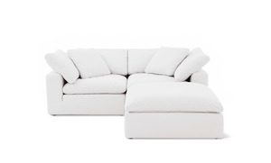 Cloud Classic Couch: Cloud Classic | 3-Piece