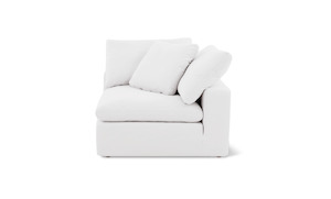 Cloud Classic Couch: Cloud Classic Corner | Feather Down