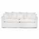 Balmoral | 3 Seater Sofa with Fabric Slipcover