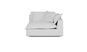 Cloud Cosy | Feather Cloud Modular Couch End Chair (Right)