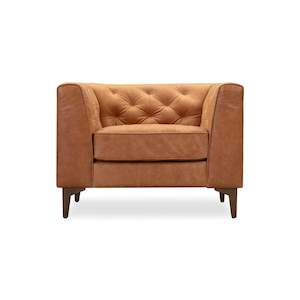 Leather Sofas: Studio | Leather Armchair