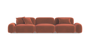 Malmo - 4 Seater Modular Sofa