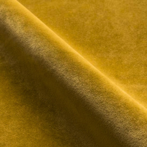 Swatches Velvet Range: Swatch - Velvet - Buttercup